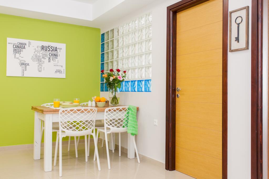 Central Luxury Lofts Chania  Buitenkant foto