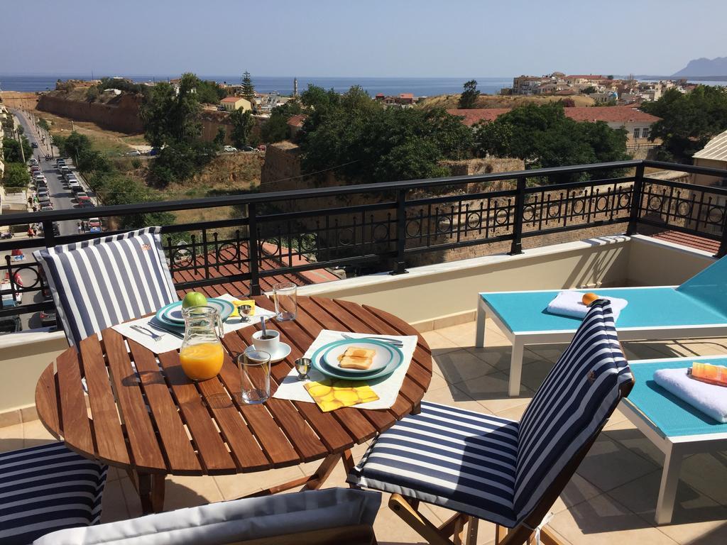 Central Luxury Lofts Chania  Buitenkant foto