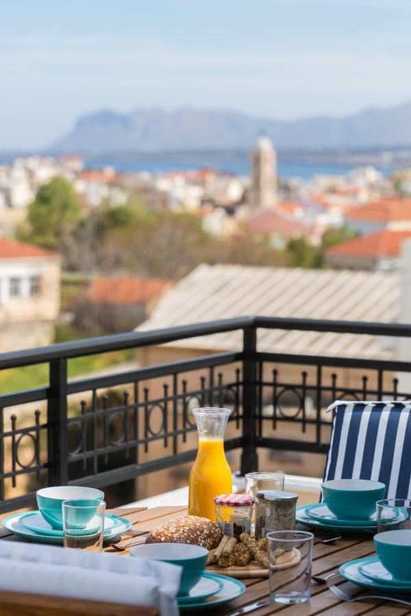 Central Luxury Lofts Chania  Buitenkant foto