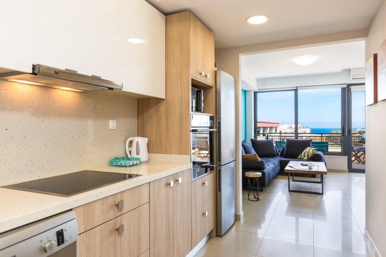 Central Luxury Lofts Chania  Buitenkant foto