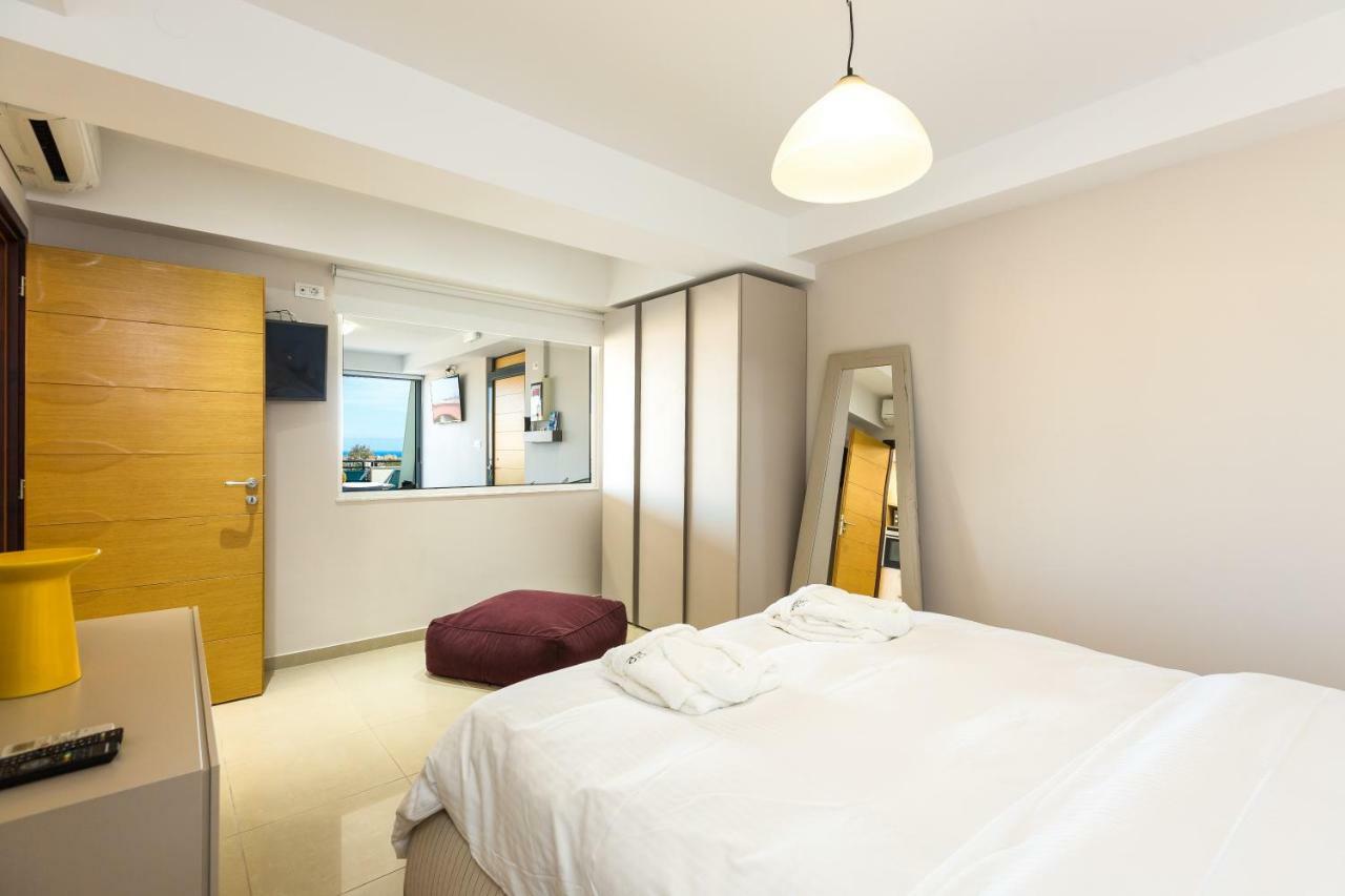 Central Luxury Lofts Chania  Buitenkant foto