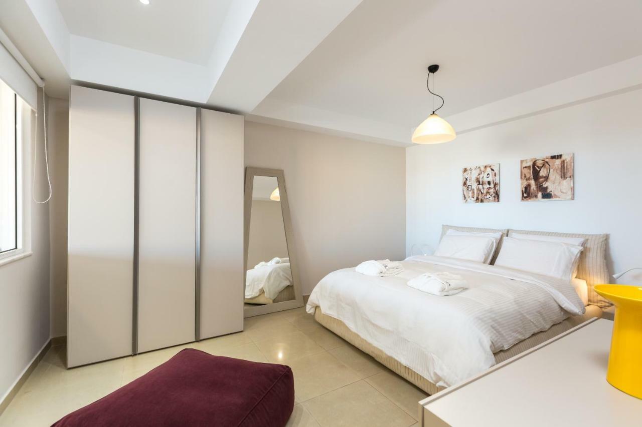 Central Luxury Lofts Chania  Buitenkant foto