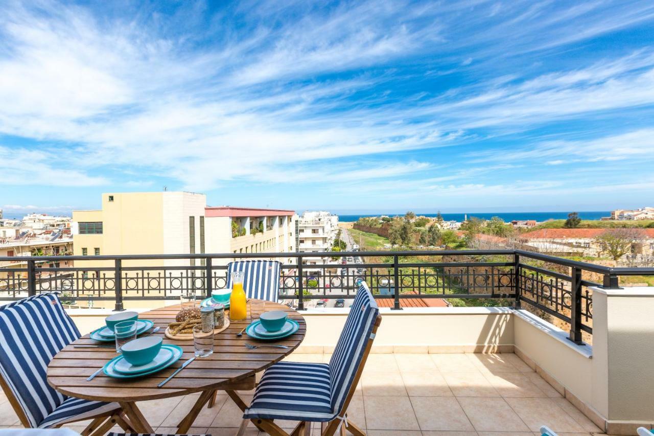 Central Luxury Lofts Chania  Buitenkant foto