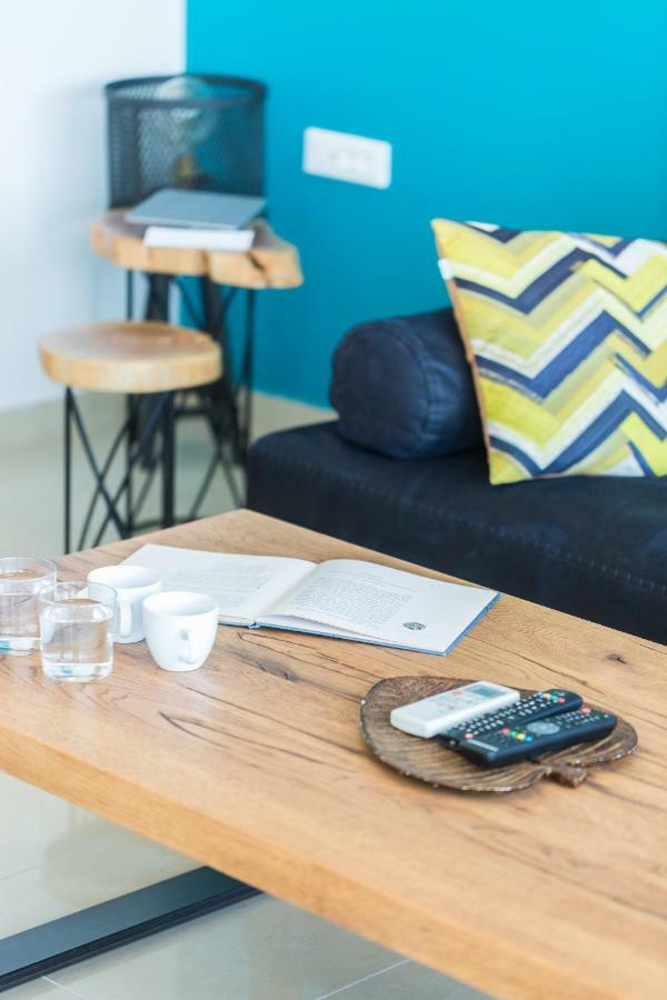 Central Luxury Lofts Chania  Buitenkant foto