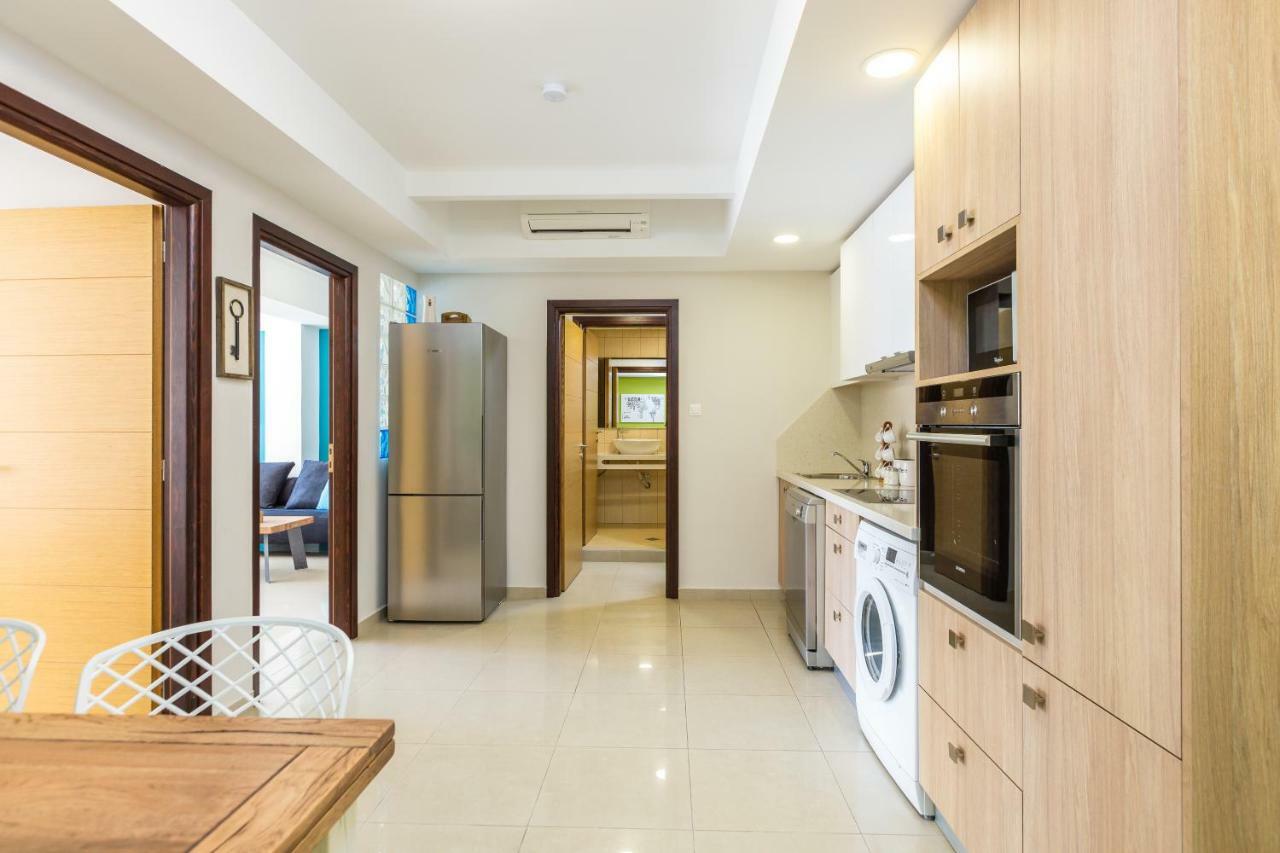Central Luxury Lofts Chania  Buitenkant foto