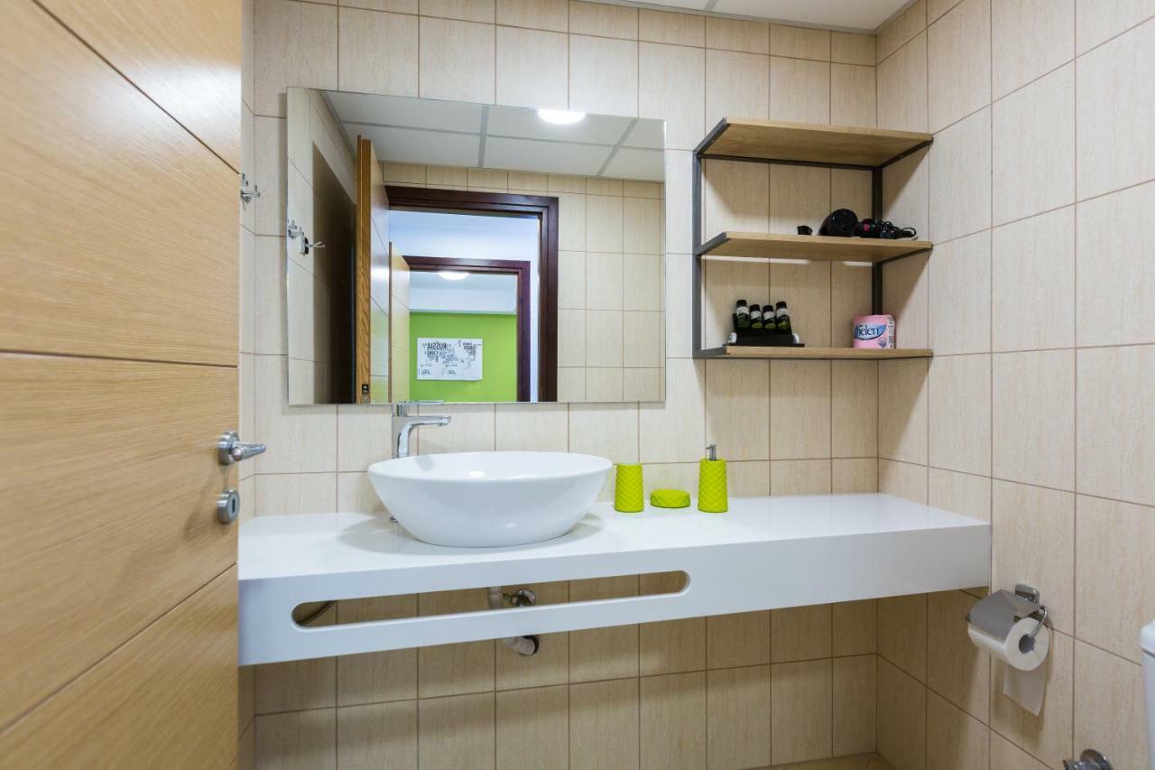 Central Luxury Lofts Chania  Buitenkant foto