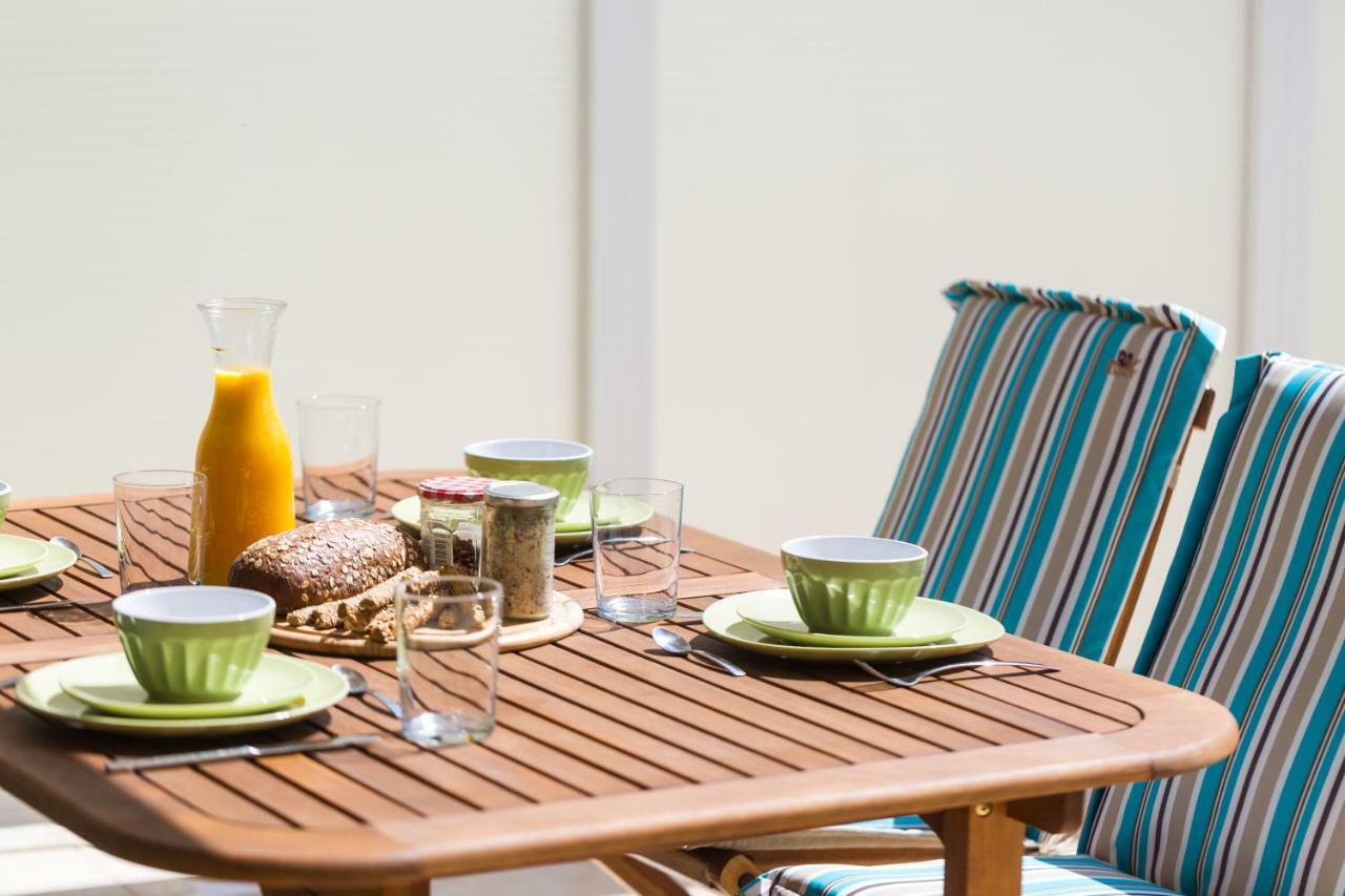 Central Luxury Lofts Chania  Buitenkant foto